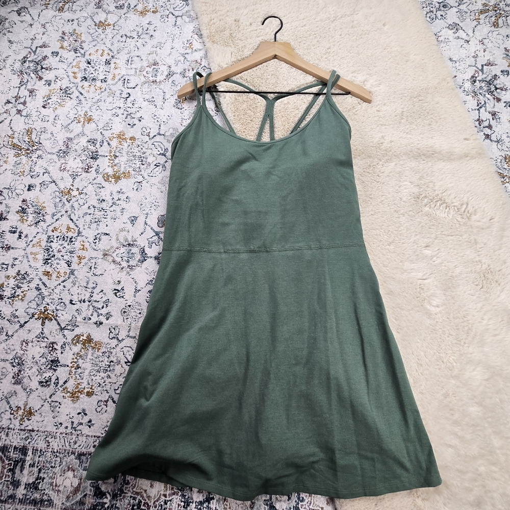 Old Navy Powerchill Strappy Athletic Dress Women XXL Plus Size - Picture 2 of 9